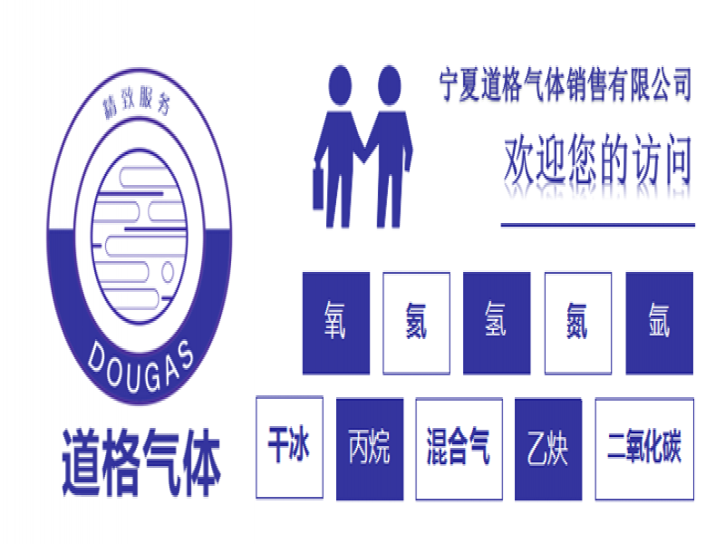 道格氣體公司簡介