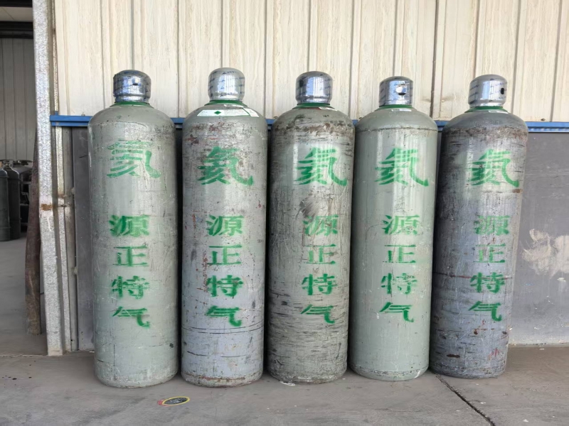高純氦氣購買指南